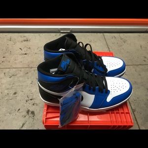 Nike retro air Jordan brand new